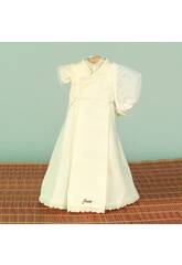 Chemise de nuit Beige Mariquita Pérez JB25013