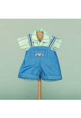 Conjunto Peto Vaquero Mariquita Pérez JB25028