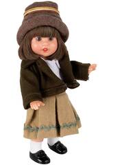Mini Mariquita Pérez Ensemble Automne Mariquita Pérez MM60022 