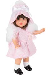 Mini Mariquita Pérez Robe Plumeti Mariquita Pérez MM60023