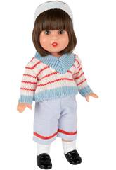 Mini Mariquita Pérez Ensemble Pirate Pull à Rayures Mariquita Pérez MM60042