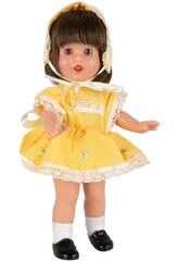 Mini Mariquita Pérez Robe Vanille
