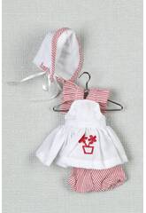 Mini Robe Blanche Capuche