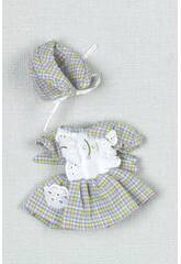 Mini Vestito Vichy Quadri