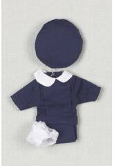 Mini Vestido Colegiala