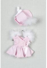 Mini Vestido Plumetti