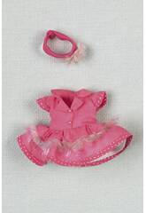 Mini Vestido Fresita