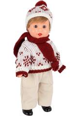 Mini Juanin Pérez Ensemble Neige
