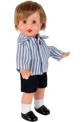  Mini Juanin Pérez Pantalon Bleu Marine Chemise Rayures