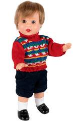 Mini Juanin Pérez Pantalone Corto Marino e Maglia