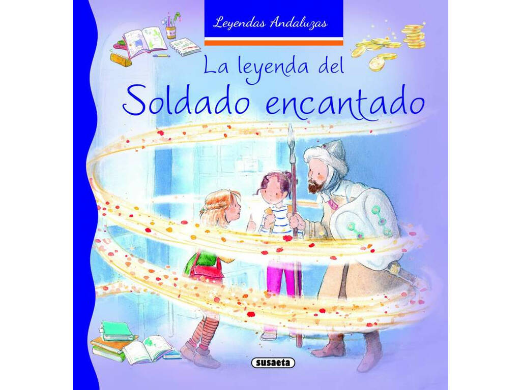Lendas Andaluzia... Susaeta S2026