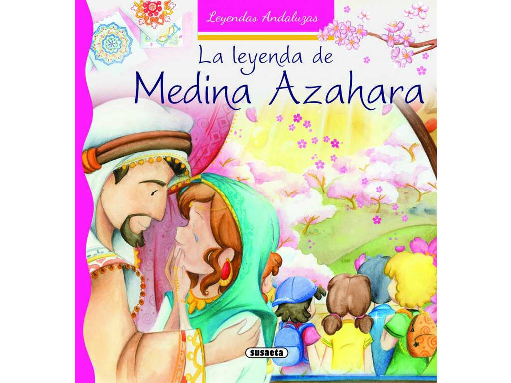 Lendas Andaluzia... Susaeta S2026