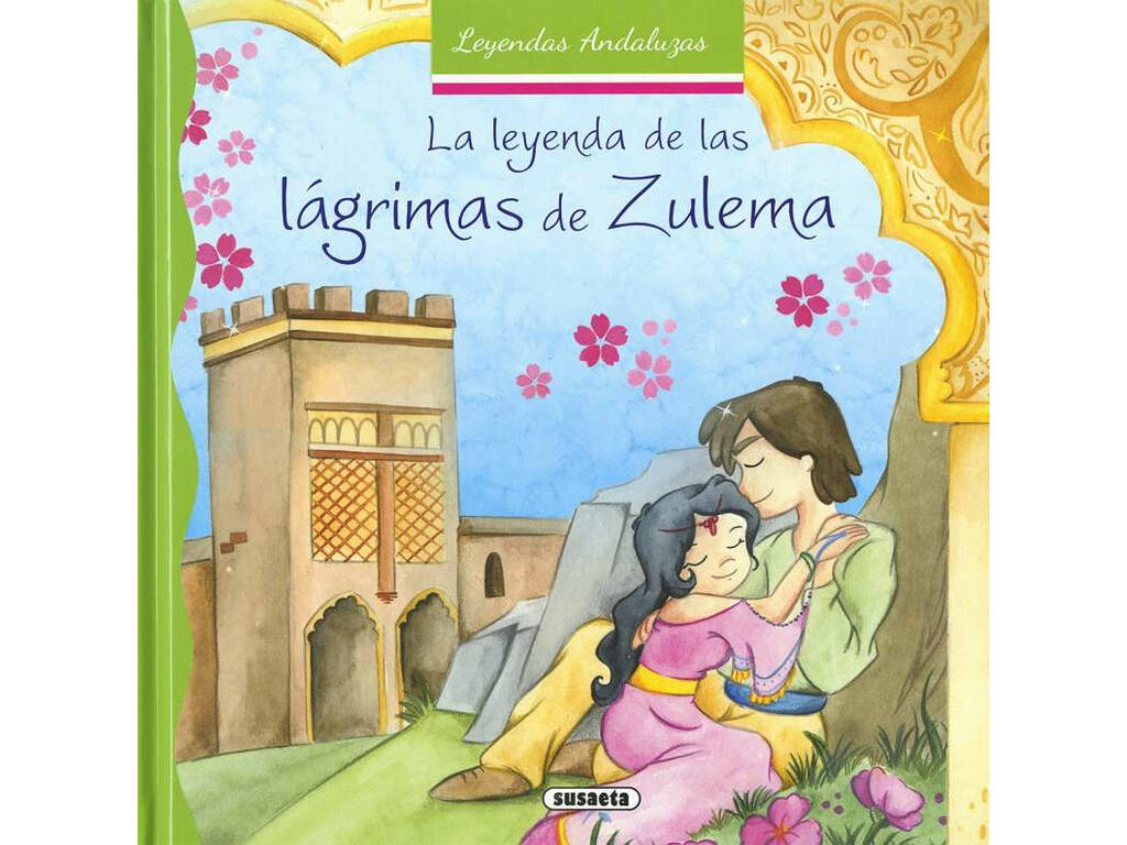 Lendas Andaluzia... Susaeta S2026
