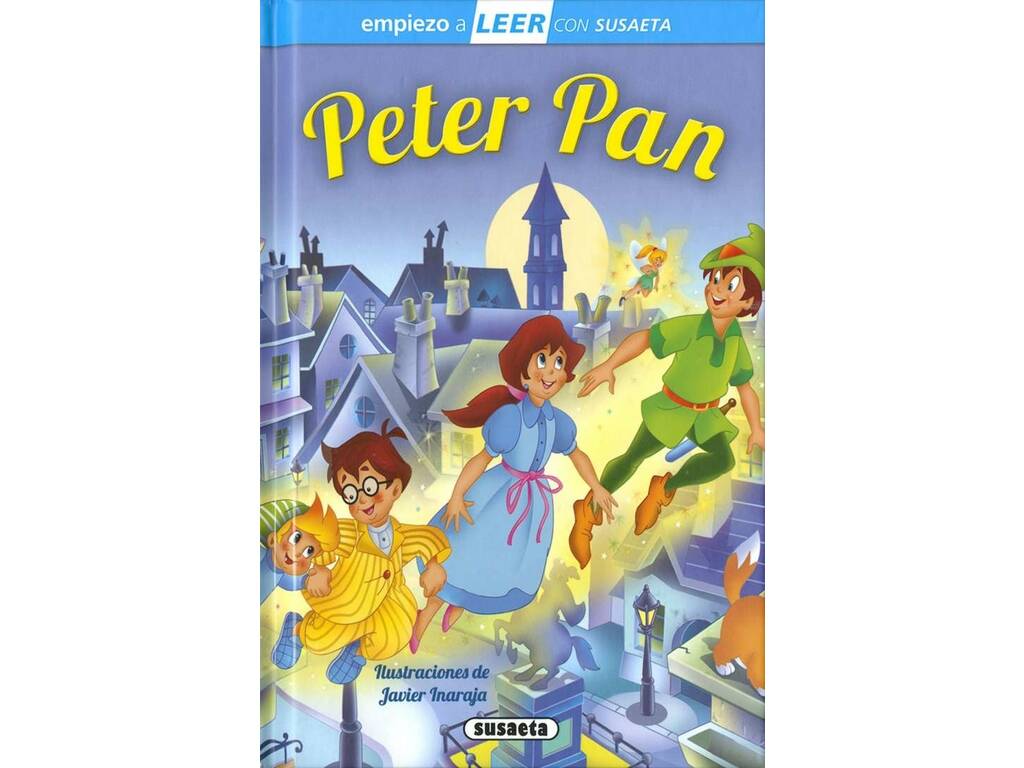 Livre Lire avec Susaeta Niveau 1 Susaeta S2005