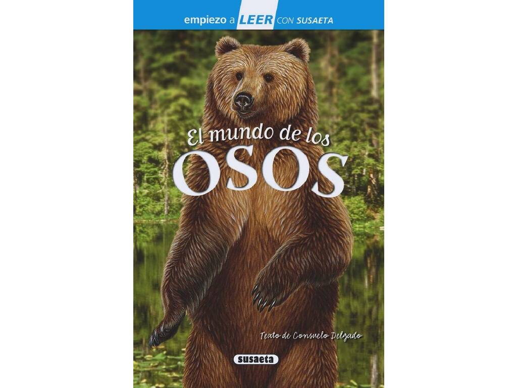 Livre Lire avec Susaeta Niveau 1 Susaeta S2005