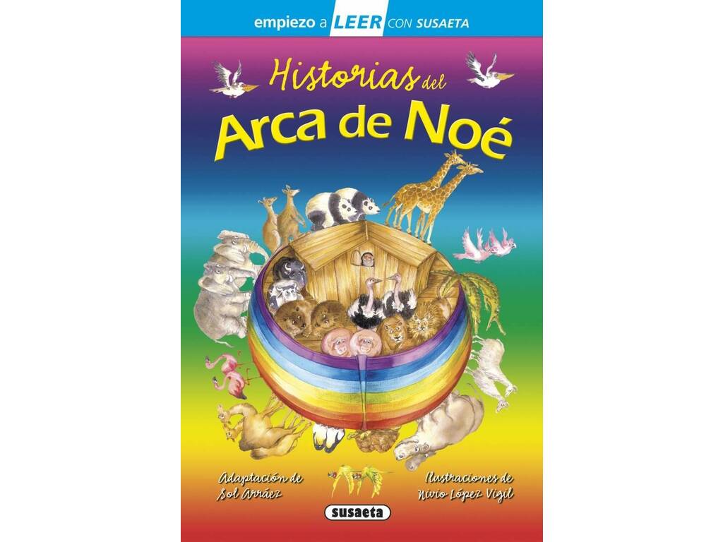Livre Lire avec Susaeta Niveau 1 Susaeta S2005
