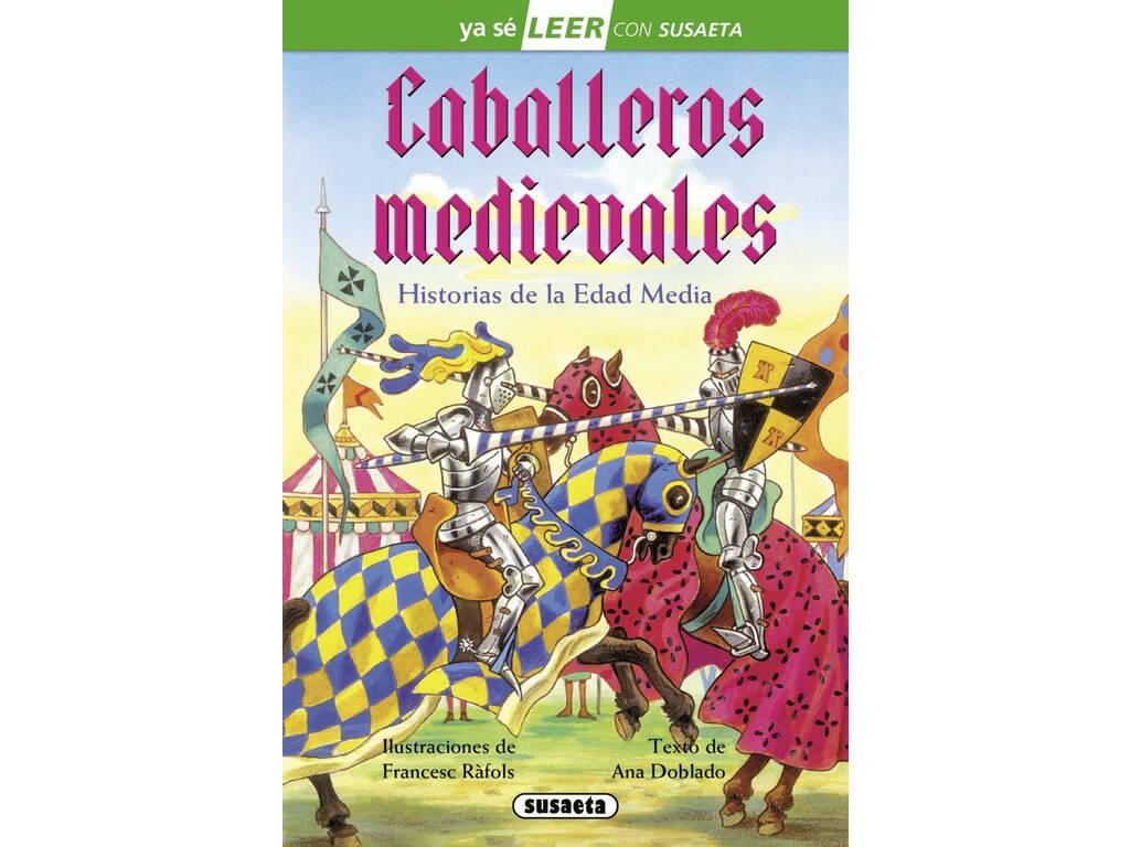 Livre Lire avec Susaeta Nivel 2 Susaeta S2006