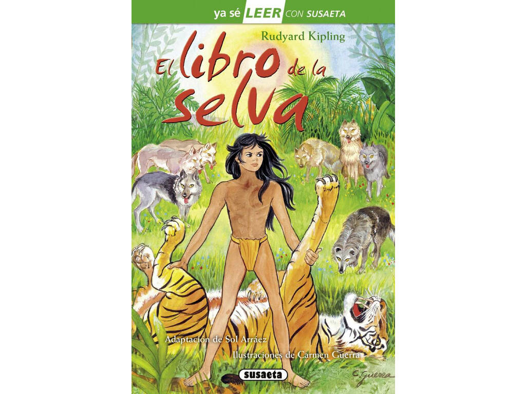 Livre Lire avec Susaeta Nivel 2 Susaeta S2006