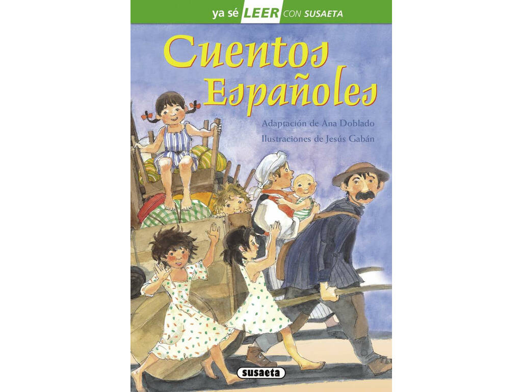Livre Lire avec Susaeta Nivel 2 Susaeta S2006