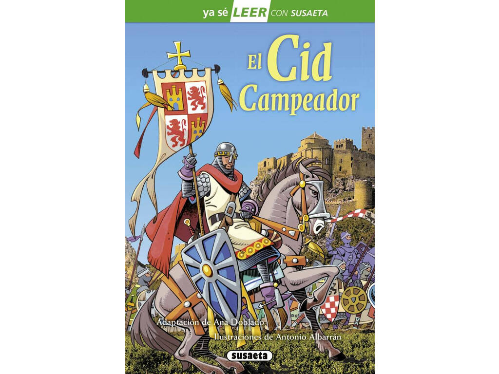 Livre Lire avec Susaeta Nivel 2 Susaeta S2006