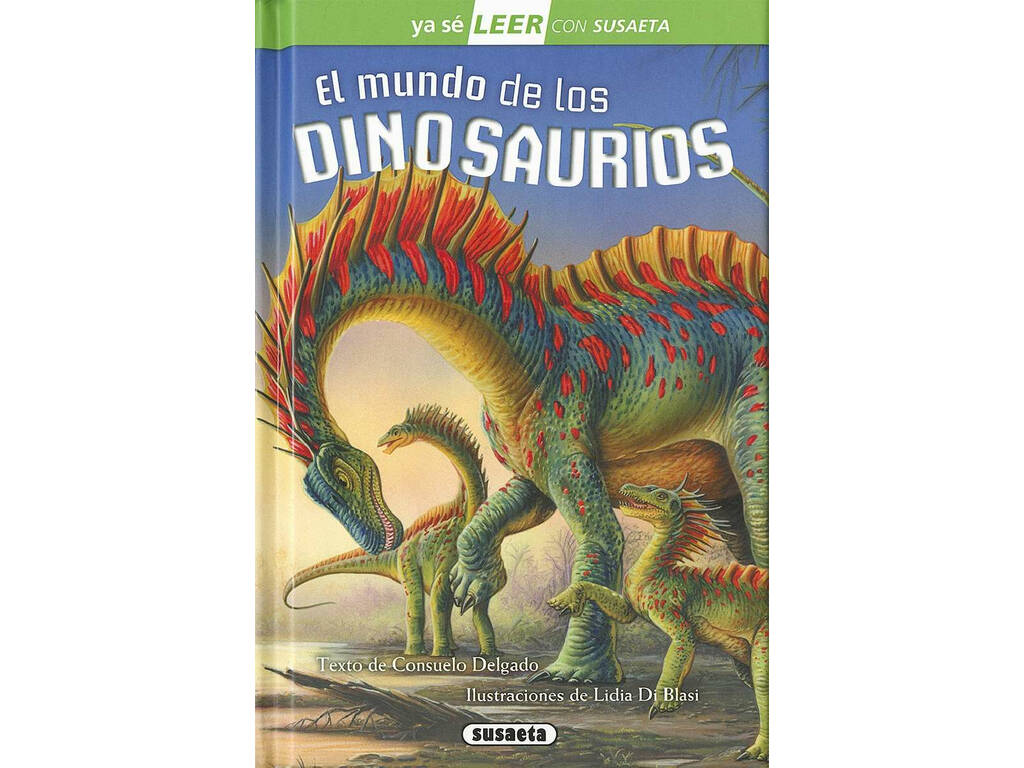 Livre Lire avec Susaeta Nivel 2 Susaeta S2006