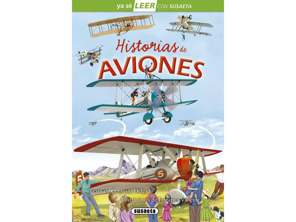 Livre Lire avec Susaeta Nivel 2 Susaeta S2006