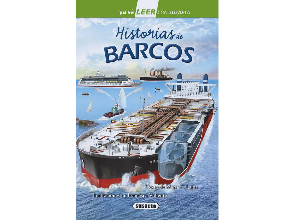 Livre Lire avec Susaeta Nivel 2 Susaeta S2006