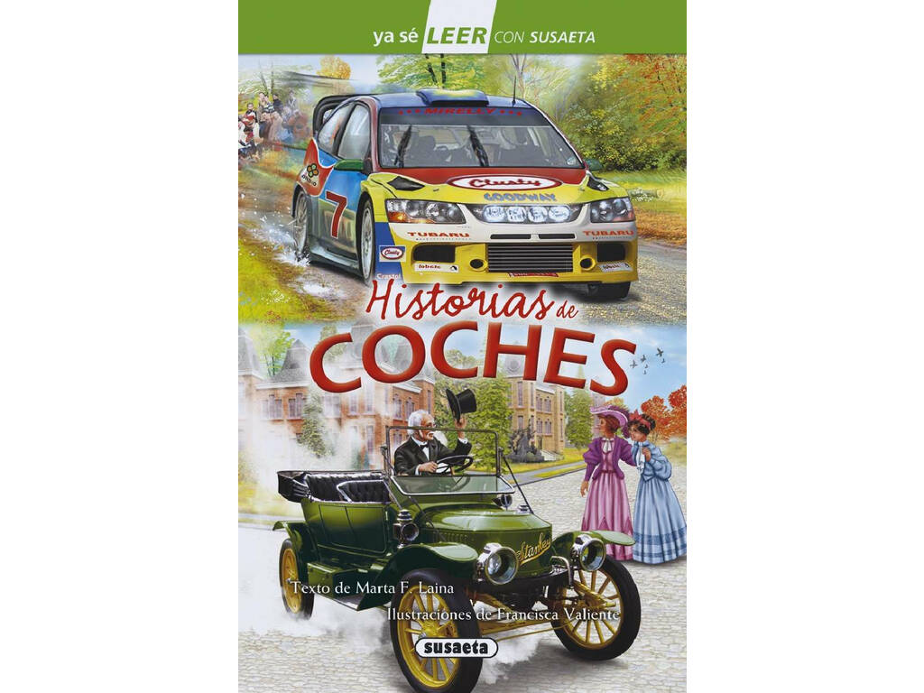 Livre Lire avec Susaeta Nivel 2 Susaeta S2006