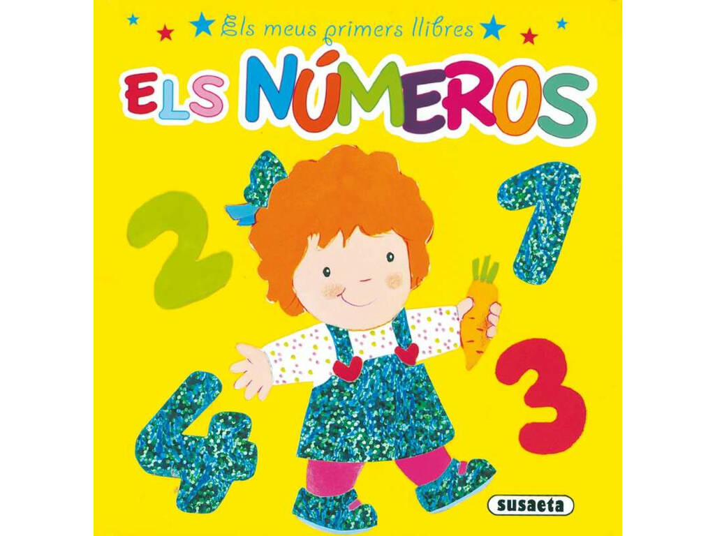 Els Meus Primers Llibres Catalan Susaeta S1087