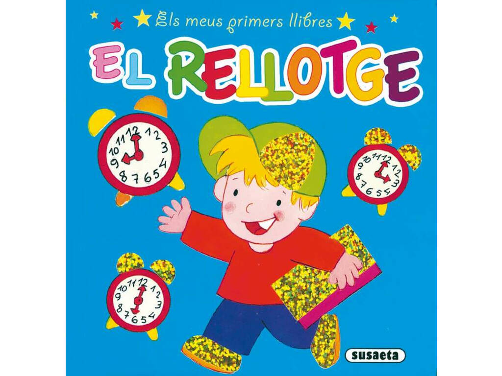 Els Meus Primers Llibres Catalan Susaeta S1087