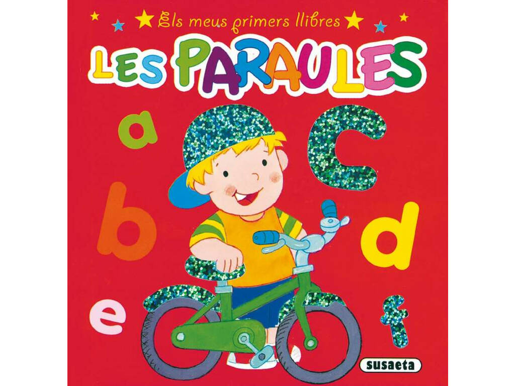 Els Meus Primers Llibres Catalan Susaeta S1087
