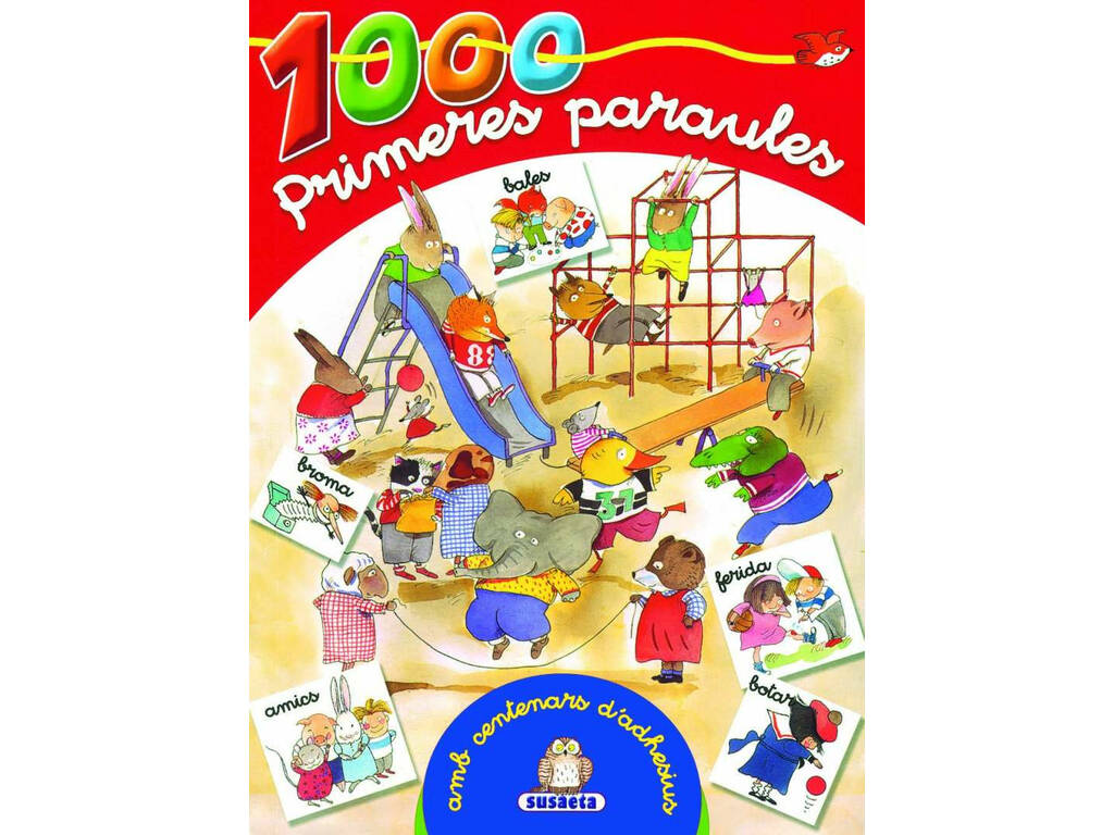 1000 Primeres paraules ... Susaeta S1114