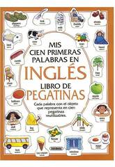 Livre Ang-Alle-Fran. Livre d'Autocollants Susaeta S0253