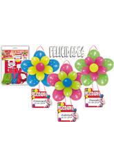 Deco Kit Cartelli di Auguri 