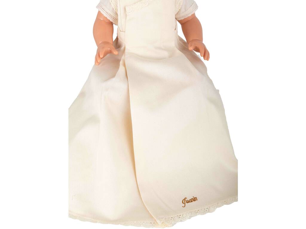 Juanin Pérez Bebè Coprifasc Beige