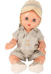 Juanin Pérez Bébé Ensemble Safari avec chapeau