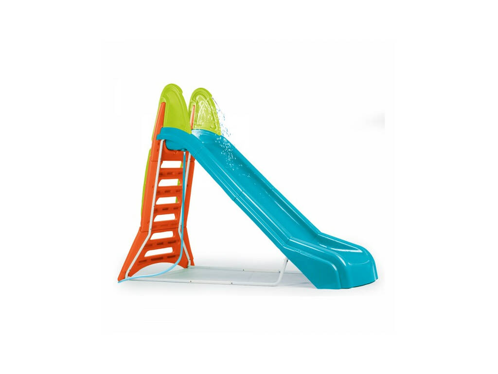  Super Mega Toboggan Avec Tuyau d'Eau Famosa 800009709