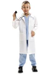imagen Disfarce Menino S Médico