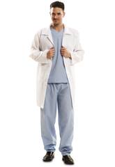 imagen Disfarce Homem L Médico 