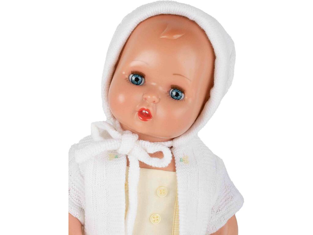 Juanin Pérez Bébé Barboteuse Jaune Veste Bonnet 