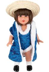 Mini Mariquita Pérez Ensemble Plage