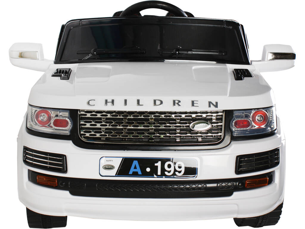 Auto a batteria Crossover Children con Radiocomando 2 batterie 6v.