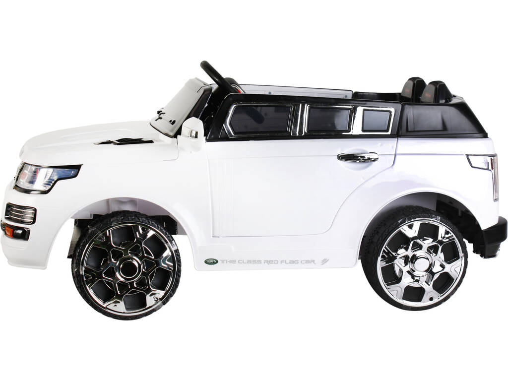 Auto a batteria Crossover Children con Radiocomando 2 batterie 6v.