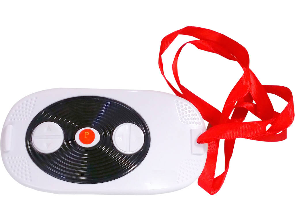 Auto a batteria Crossover Children con Radiocomando 2 batterie 6v.