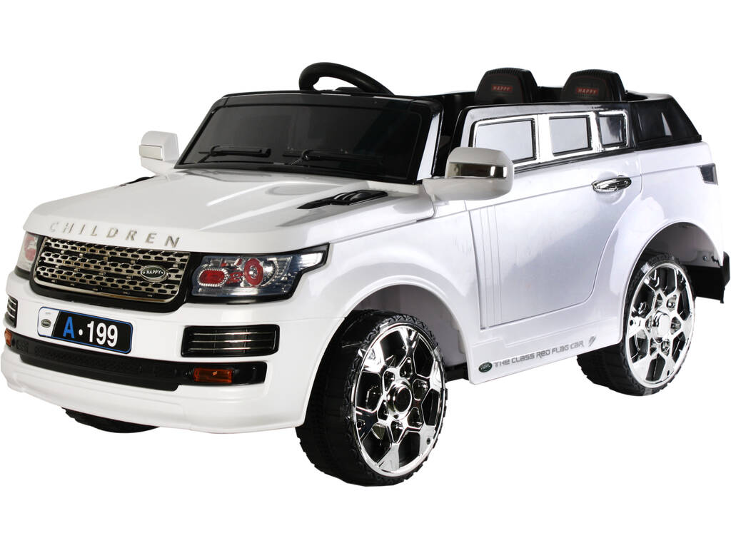 Auto a batteria Crossover Children con Radiocomando 2 batterie 6v.