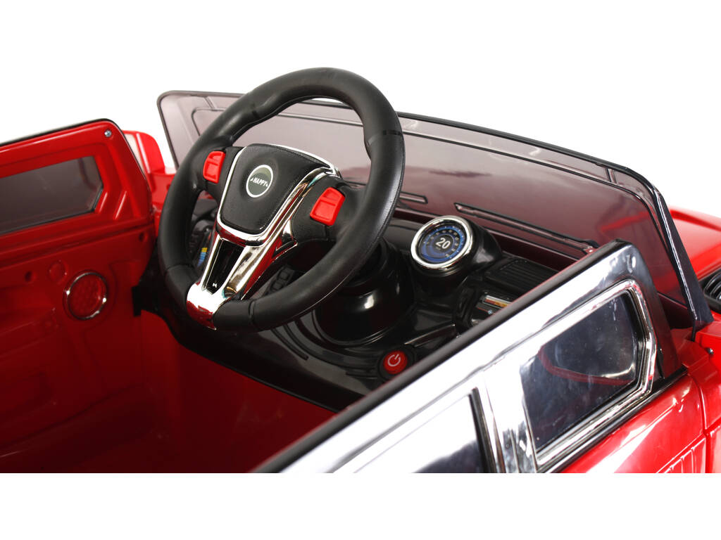Auto a batteria Crossover Children con Radiocomando 2 batterie 6v.