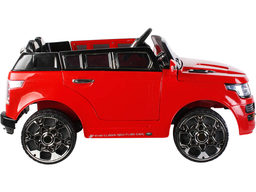 Auto a batteria Crossover Children con Radiocomando 2 batterie 6v.