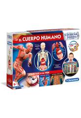 O Corpo Humano Clementoni 55089