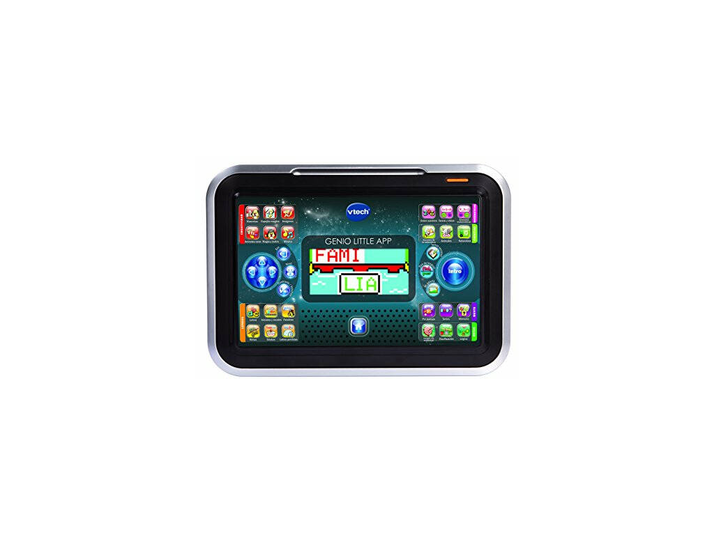 Genio Little APP Schermo a colori Vtech 155522