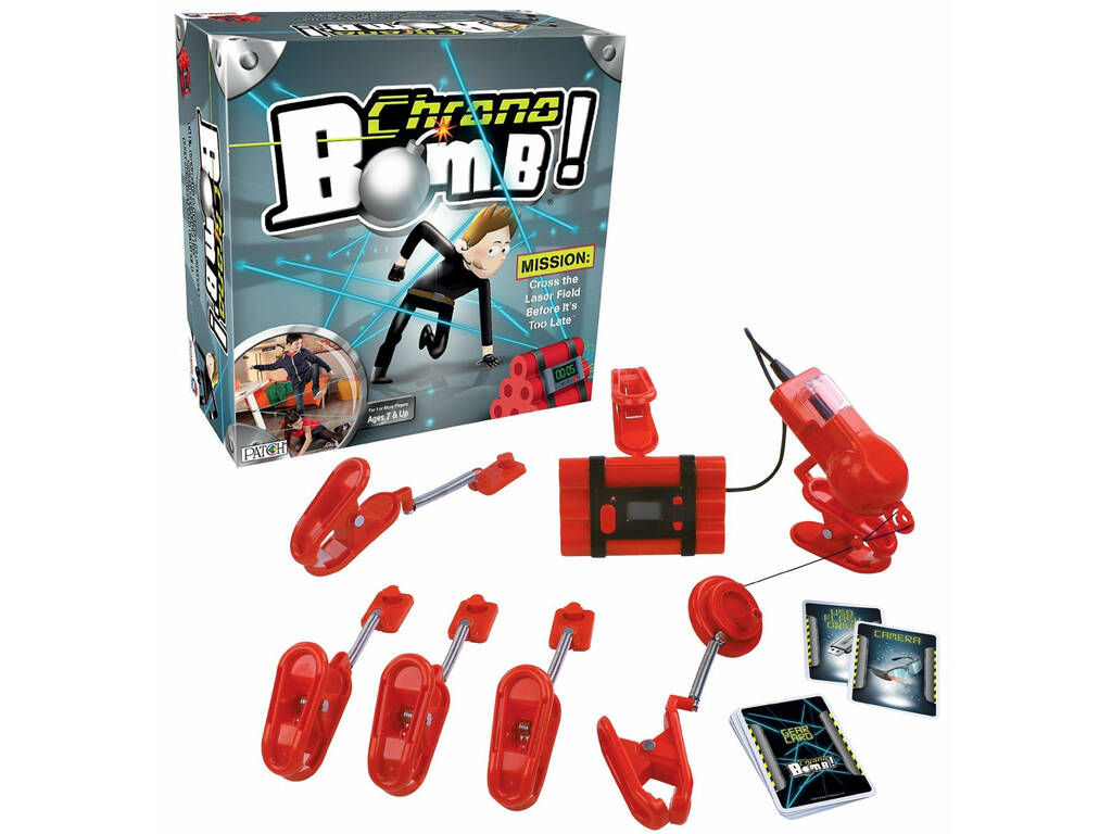 Chrono Bomb